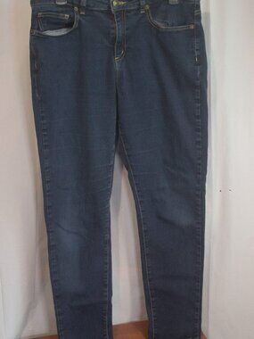 Michael Kors Women's Izzy Skinny Jeans Size 12